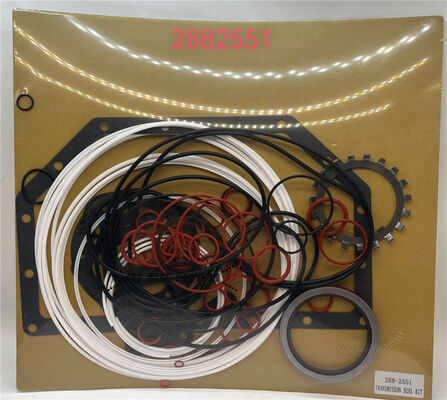 2882552 2976876 2882551 2624339 Kit Segel Transmisi Pemuat Silinder Hidraulik