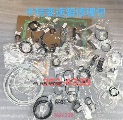 2882552 2976876 2882551 2624339 Kit Segel Transmisi Pemuat Silinder Hidraulik