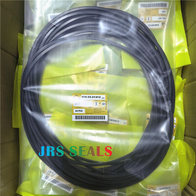419-33-21412 4193321412 Kit Segel Sambungan Pusat Bucket Boom Lengan Ekskavator Silinder Hidraulik Segel Dring