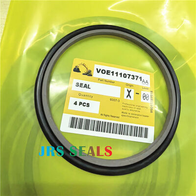 VOE11107811 VOE11107371 Kit Segel Kemudi Pengangkat Pemuat Silinder Hidraulik Segel Dring