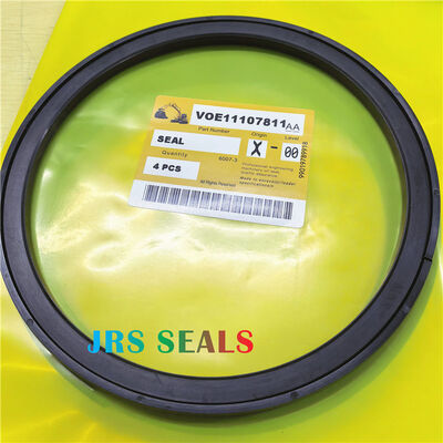 VOE11107811 VOE11107371 Kit Segel Kemudi Pengangkat Pemuat Silinder Hidraulik Segel Dring
