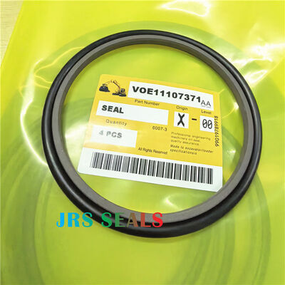 VOE11107811 VOE11107371 Kit Segel Kemudi Pengangkat Pemuat Silinder Hidraulik Segel Dring