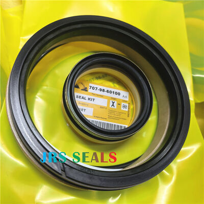 707-98-60100 7079860100 Kit Segel Bucket Boom Lengan Ekskavator Silinder Hidraulik