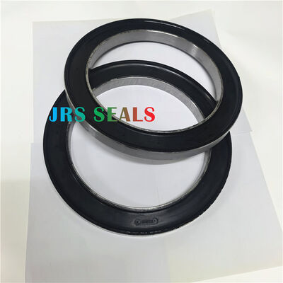 8T0298 8T-0298 Segel Besi Kit Segel Kemudi Tift Pengangkat Pemuat Silinder Hidraulik