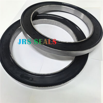 8T0298 8T-0298 Segel Besi Kit Segel Kemudi Tift Pengangkat Pemuat Silinder Hidraulik