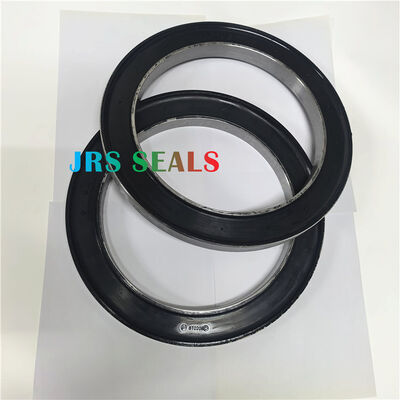 8T0298 8T-0298 Segel Besi Kit Segel Kemudi Tift Pengangkat Pemuat Silinder Hidraulik