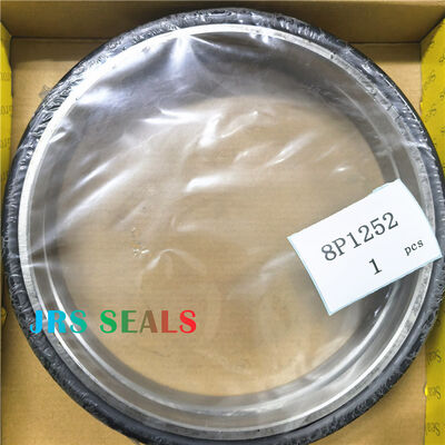 8P1252 8P-1252 Kit Segel Kemudi Tift Pengangkat Loader Silinder Hidraulik