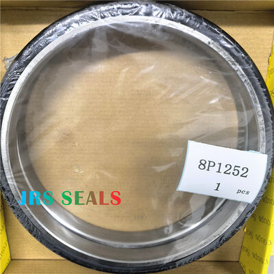 8P1252 8P-1252 Kit Segel Kemudi Tift Pengangkat Loader Silinder Hidraulik