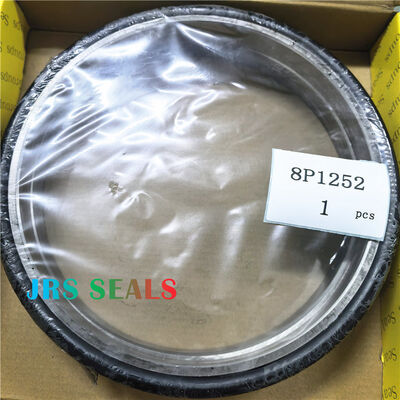8P1252 8P-1252 Kit Segel Kemudi Tift Pengangkat Loader Silinder Hidraulik