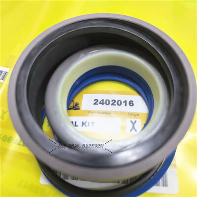2402016 240-2016 Kit Segel Loader Silinder Hidraulik Kemudi Angkat