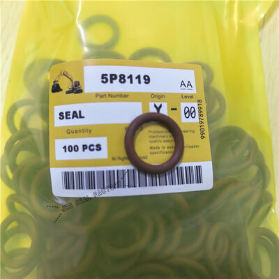 8F4994 8F-4994 8M8283 8M-8283 5P8119 5P-8119 FKM Oring Seal Silinder Hidrolik Loader Lift Tift Steering Seal Kit