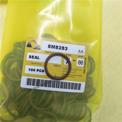 8F4994 8F-4994 8M8283 8M-8283 5P8119 5P-8119 FKM Oring Seal Silinder Hidrolik Loader Lift Tift Steering Seal Kit