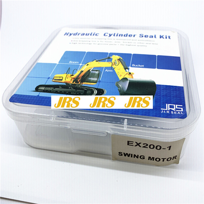 EX100 EX200 SWING MOTOR SEAL KIT PUSAT POMPA HIDROLIK JOINT SWING OIL SEAL PERJALANAN MOTOR silinder hidrolik seal kit
