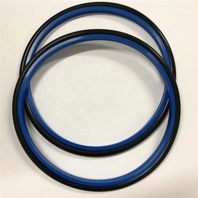 Piston PTFE SPN SPG SPNO Segel Dengan Cincin NBR Persegi Untuk Segel Rotary Segel Roi Hidrolik Excavator, Sambungan Pusat Excavator