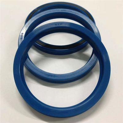 Segel minyak excavator AS SKF memperkuat segel minyak UNTUK segel utama batang piston kit silinder hidrolik