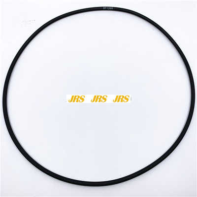 9F1399 ORING BACK UP KARET HITAM NBR70 90 untuk Segel Silinder Hidrolik loader