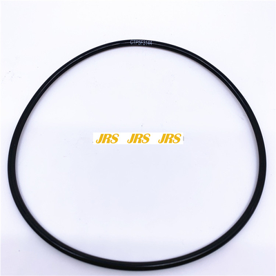5F3144 ORING BACK UP KARET HITAM NBR70 90 untuk Segel Silinder Hidrolik loader
