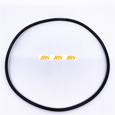 5F3106 ORING BACK UP KARET HITAM NBR70 90 untuk Segel Silinder Hidrolik loader