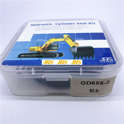 GD655 D275 D355 D375 Dozer Truck Link Seal LIFT TIFT STEERING Cylinder Seal Kit UNTUK Komatsu