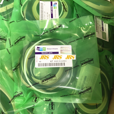 DH130 3 DH130 5 Kit Segel Pompa Hidraulik Cocok Untuk Bucket Lengan Boom
