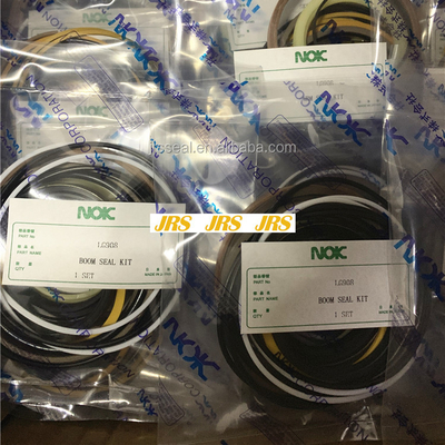 LIUGONG LG908 920 930 940 950 Arm Boom Bucket Kit Segel Silinder Kit Segel Katup Kontrol Pusat Bergabung Kit Segel
