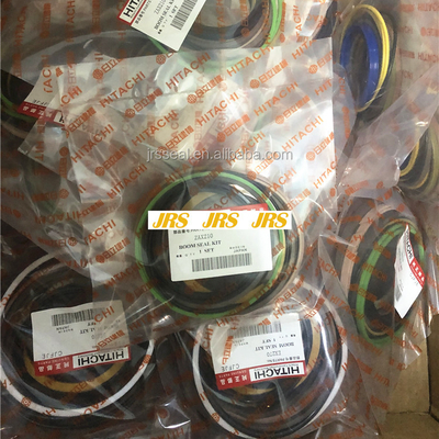 ZAX200 ZAX210 Bucket Cylinder Seal Kit Ukuran Warna Disesuaikan