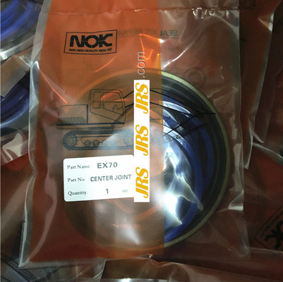 EX70 Center Join Seal Kit Arm Boom Bucket Cylinder Seal Kit Control Valve Seal Kit UNTUK Hitachi