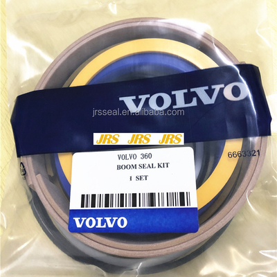 EC360 Hidrolik Motor Seal Kit UNTUK EC Excavator Arm Boom Bucket