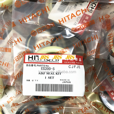 EX200-5 Excavator Hydraulic Piston Rod Seal OUY Adjuster Seal Untuk Track Adjuster Seal Kit