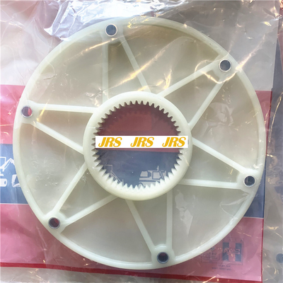 NBR 50H Rubber Coupling Connector Tipe Rakitan Untuk Excavator