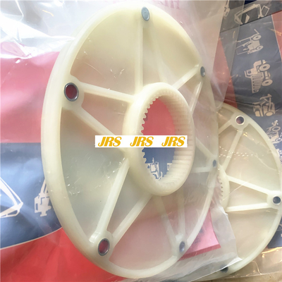 NBR 50H Rubber Coupling Connector Tipe Rakitan Untuk Excavator