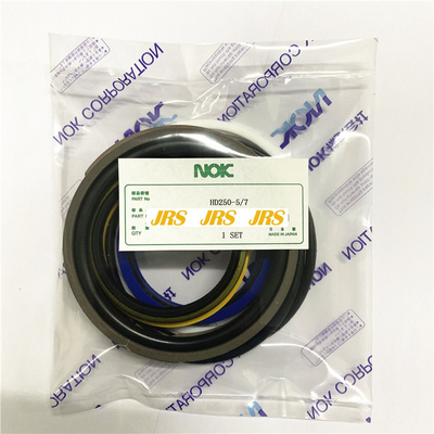 HD250 5/7 Arm Boom Bucket Cylinder Seal Kit Control Valve Seal Kit UNTUK KATO