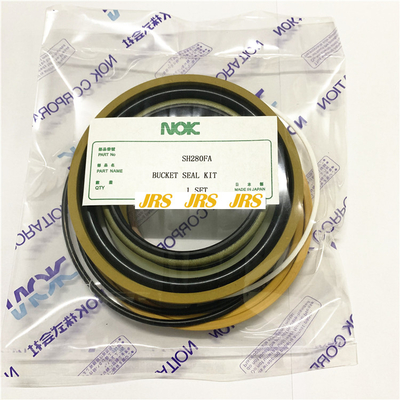 SH280F2 Arm Boom Bucket Cylinder Seal Kit Control Valve Seal Kit UNTUK sumitomo