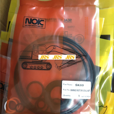 SK60 SK200 SWING MOTOR SEAL KIT PUSAT POMPA HIDROLIK JOINT SWING OIL SEAL TRAVEL MOTOR