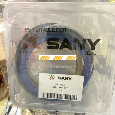 SANY220 210 YBS Arm Boom Bucket Kit Segel Silinder Kit Segel Katup Kontrol Kit Pusat Bergabung dengan Kit Segel SANY