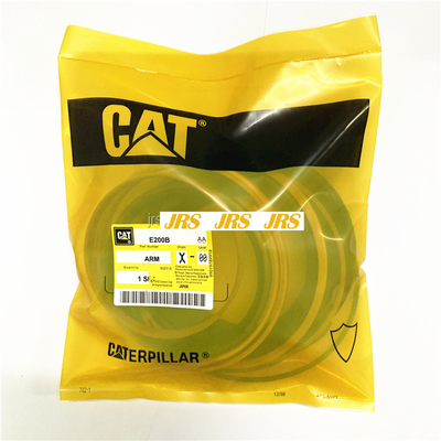 E200B 320 330 2502487 2502485 1915619 2502486 1997424 Arm Boom Bucket Cylinder Seal Kit Pusat Bergabung Seal Kit UNTUK