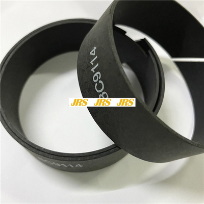 8C9114 2233502 8C9114 8C0541 Black Wear Ring WR Oil Seal Untuk Excavator