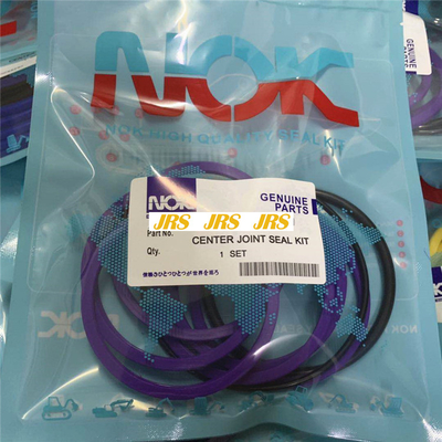 SK200 SK210 SK250 SK300 SK330 center joint seal kit Hidrolik Jack Seal Kit Rubber O Ring