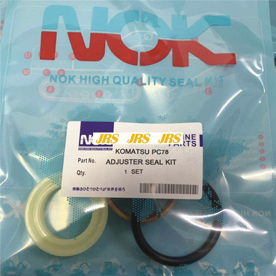 PC60 78 120 Excavator Hidraulik ADJ Seal Kit Sesuaikan Kit Segel Minyak Kit Segel Silinder Hidraulik