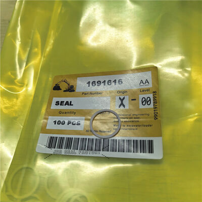 1691616 169-1616 Segel Cadangan Putih Ptfe