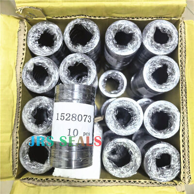 1528073 152-8073 Kit Segel Kemudi Tift Pengangkat Pemuat Silinder Hidraulik Segel Debu