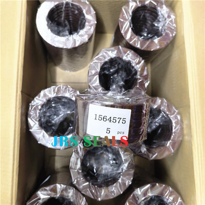 1564575 1564575 Kit Segel Kemudi Tift Pengangkat Pemuat Silinder Hidraulik Segel Debu