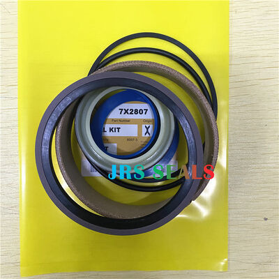 7X2807 7X-2807 Kit Segel Ember Boom Lengan Ekskavator Silinder Hidraulik Kit Pemuat Kemudi Tift Pengangkat